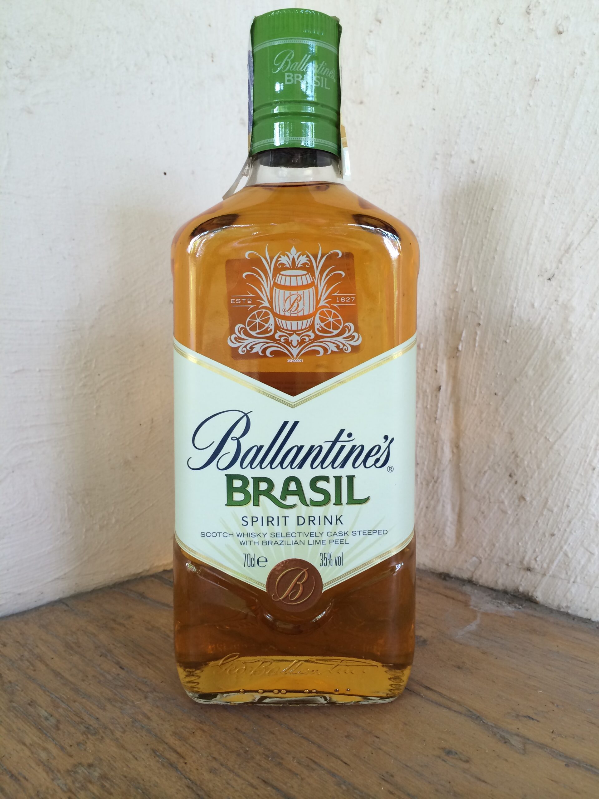 バランタイン 30年 旧ボトル（1980〜90年代） ボトル